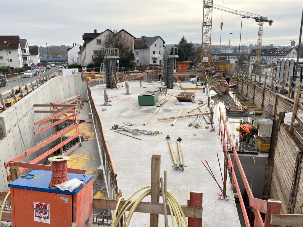 Geschäftsgebäude - Beherbergung, Bad Vilbel, unique assemblage, 01