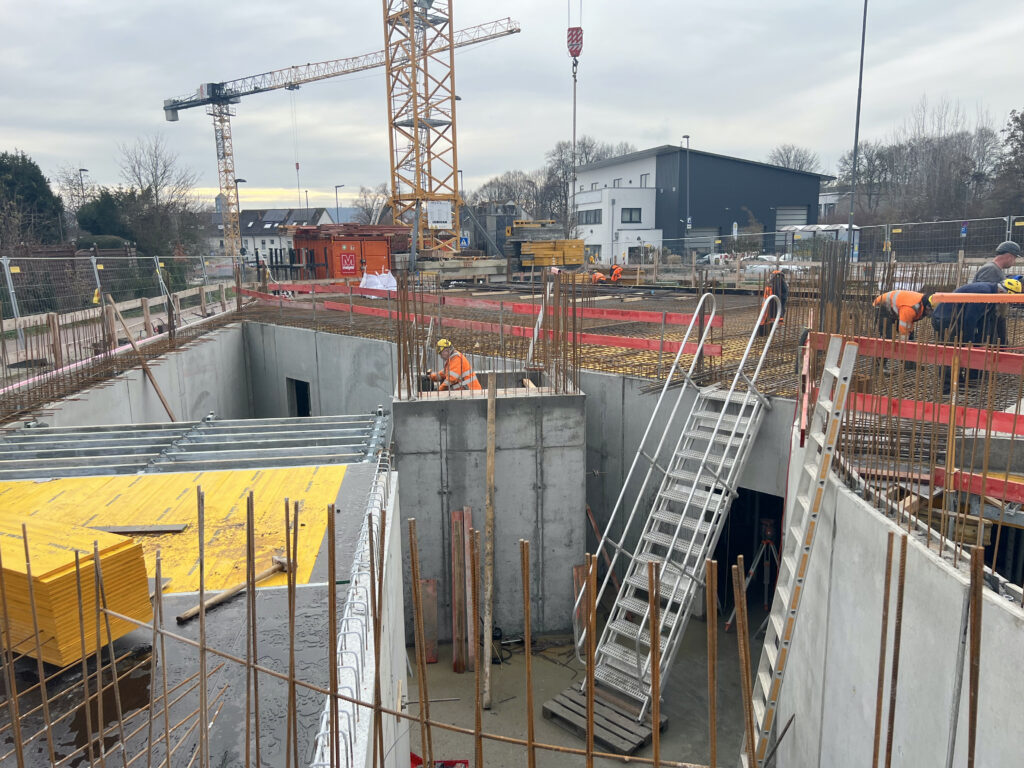 Geschäftsgebäude - Beherbergung, Bad Vilbel, unique assemblage, 03