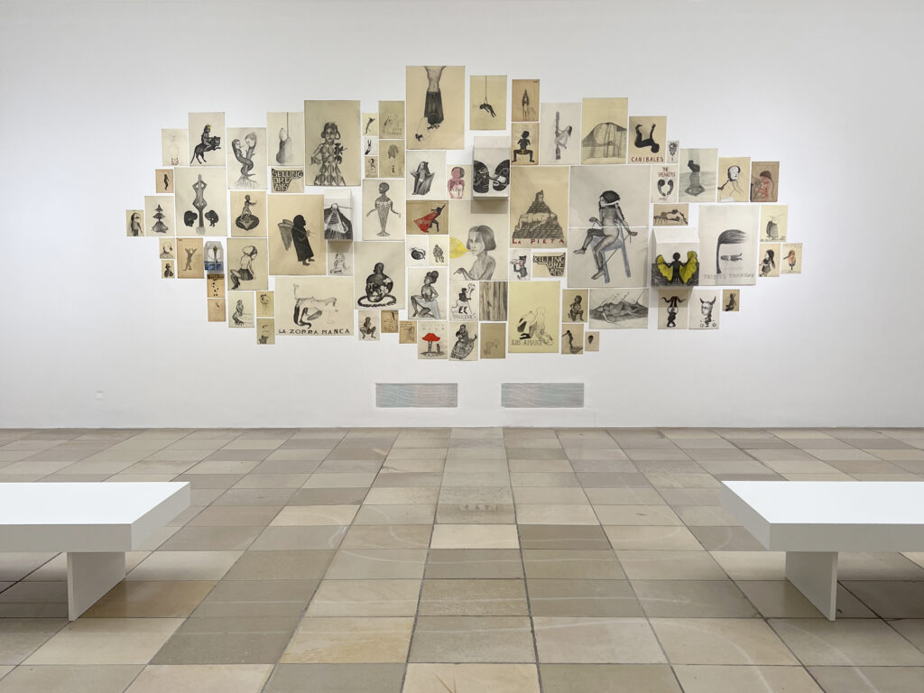 Haus der Kunst_Sandra Vasques_unique assemblage 06