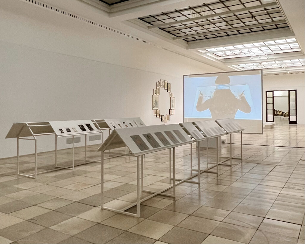 Haus der Kunst_Sandra Vasques_unique assemblage 14