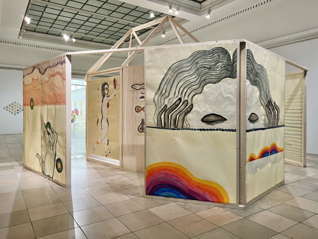 Haus der Kunst_Sandra Vasques_unique assemblage 17