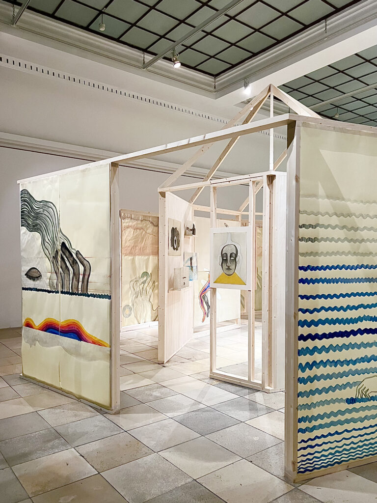 Haus der Kunst_Sandra Vasques_unique assemblage 19