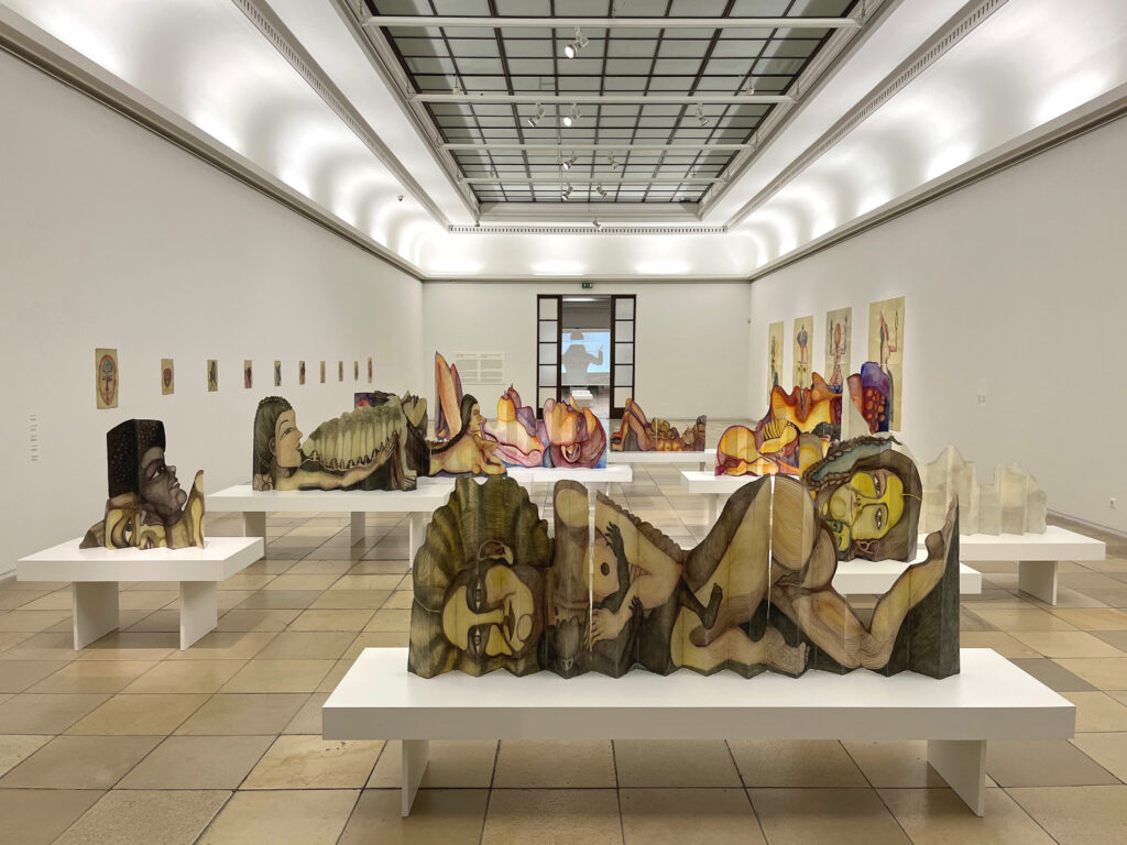 Haus der Kunst_Sandra Vasques_unique assemblage 41