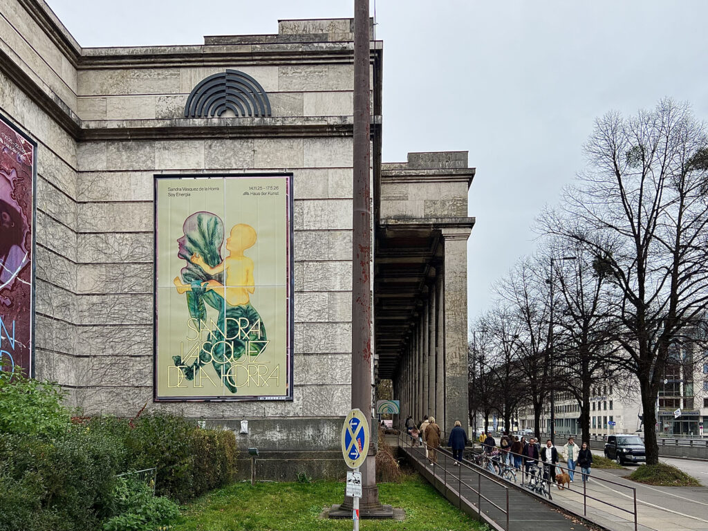 Haus der Kunst_Sandra Vasques_unique assemblage 99