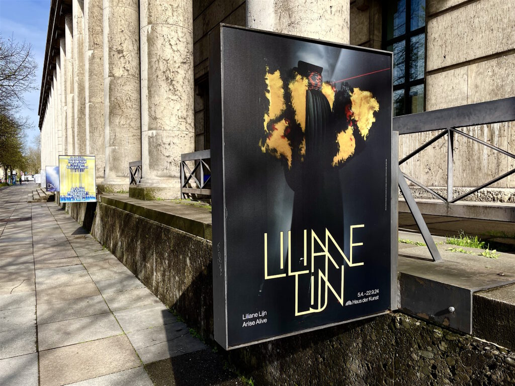 Liliane Lijn, Haus der Kunst, unique assemblage, 29