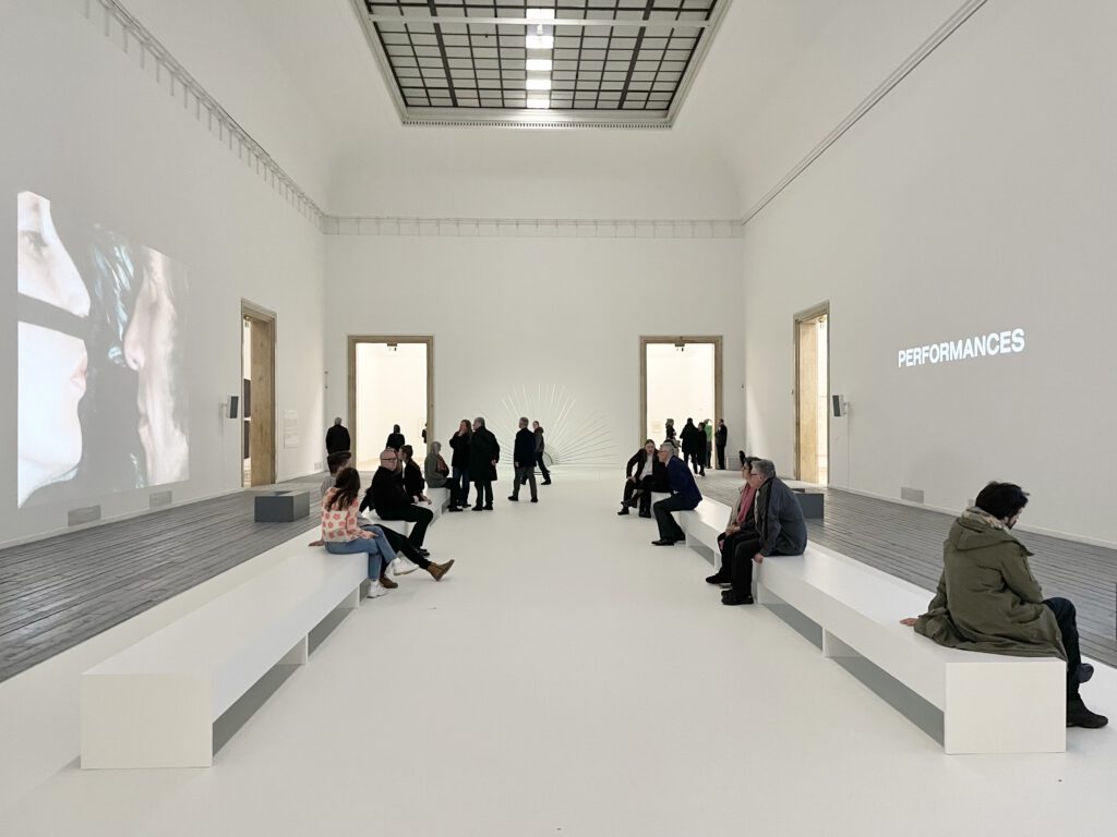 Rebecca Horn, Haus der Kunst, unique assemblage, 02