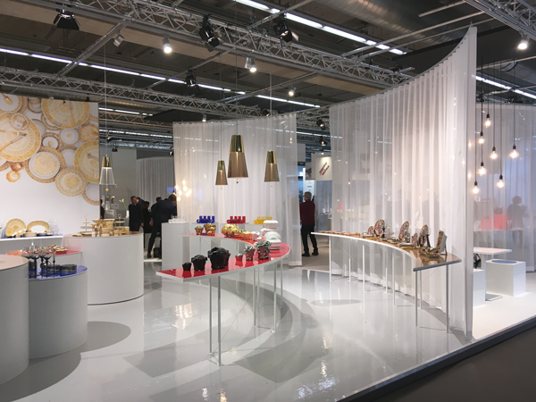 Rosenthal_Ambiente 2019_unique assemblage_Frankfurt_1