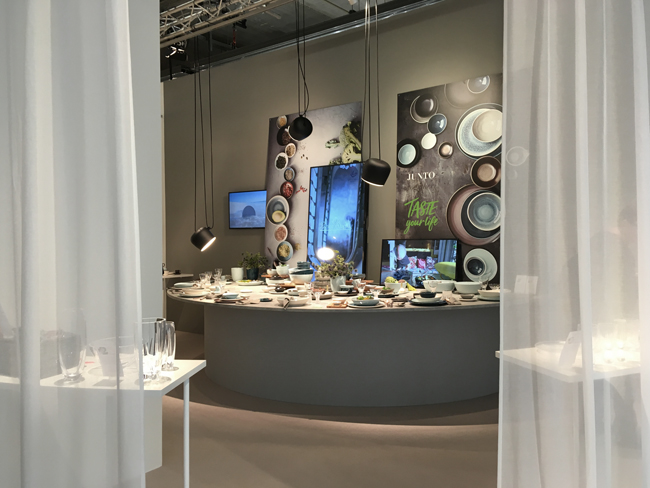 Rosenthal_Ambiente 2019_unique assemblage_Frankfurt_3