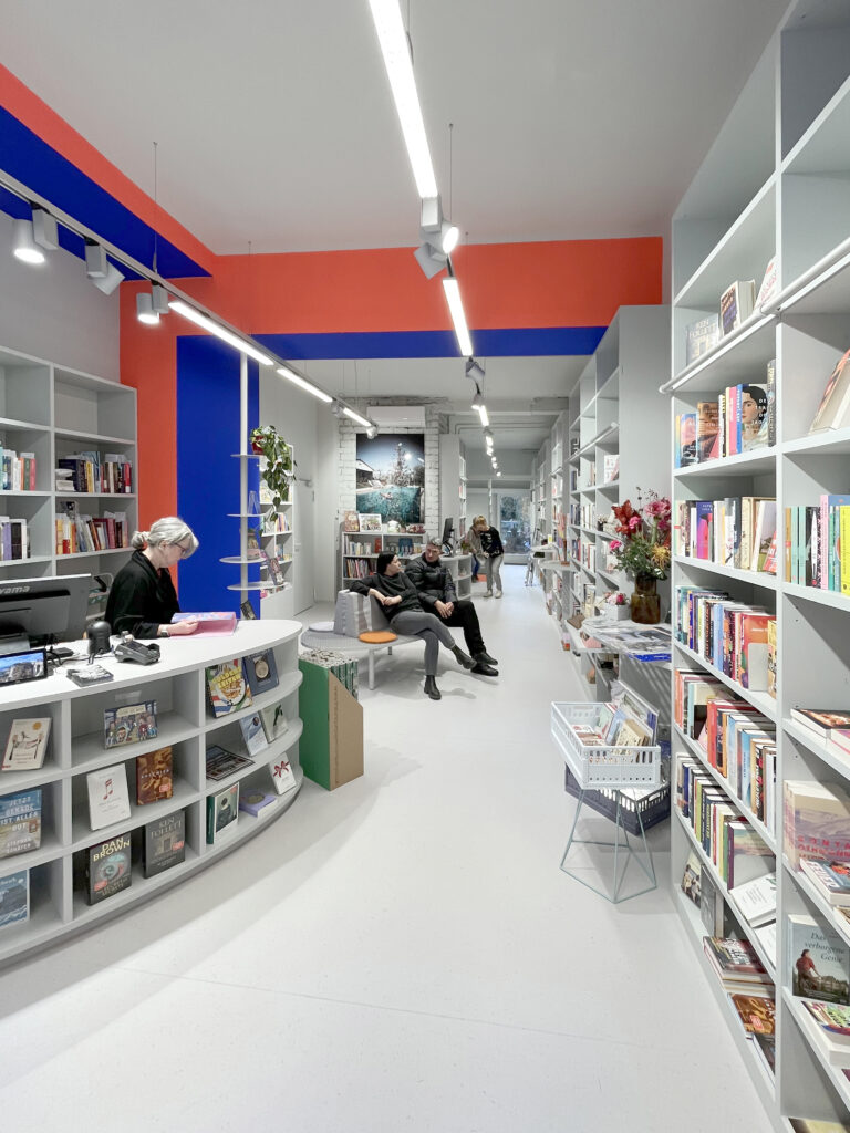 Steinmetz´sche Buchhandlung - Offenbach - unique assemblage - 02