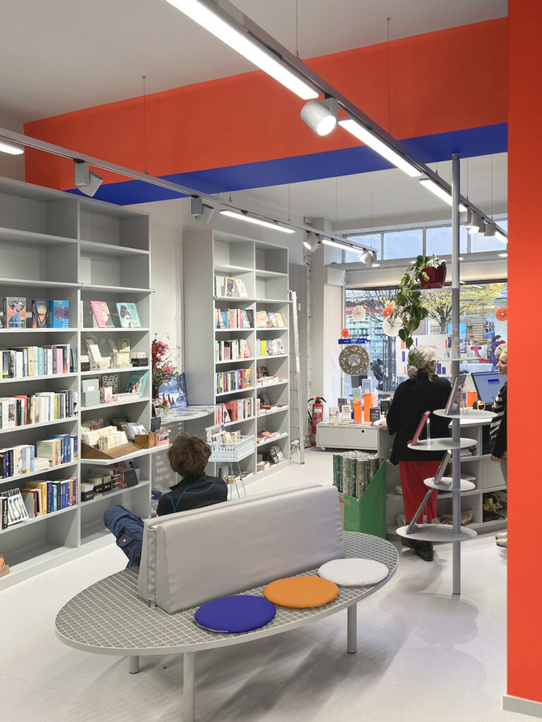 Steinmetz´sche Buchhandlung - Offenbach - unique assemblage - 07