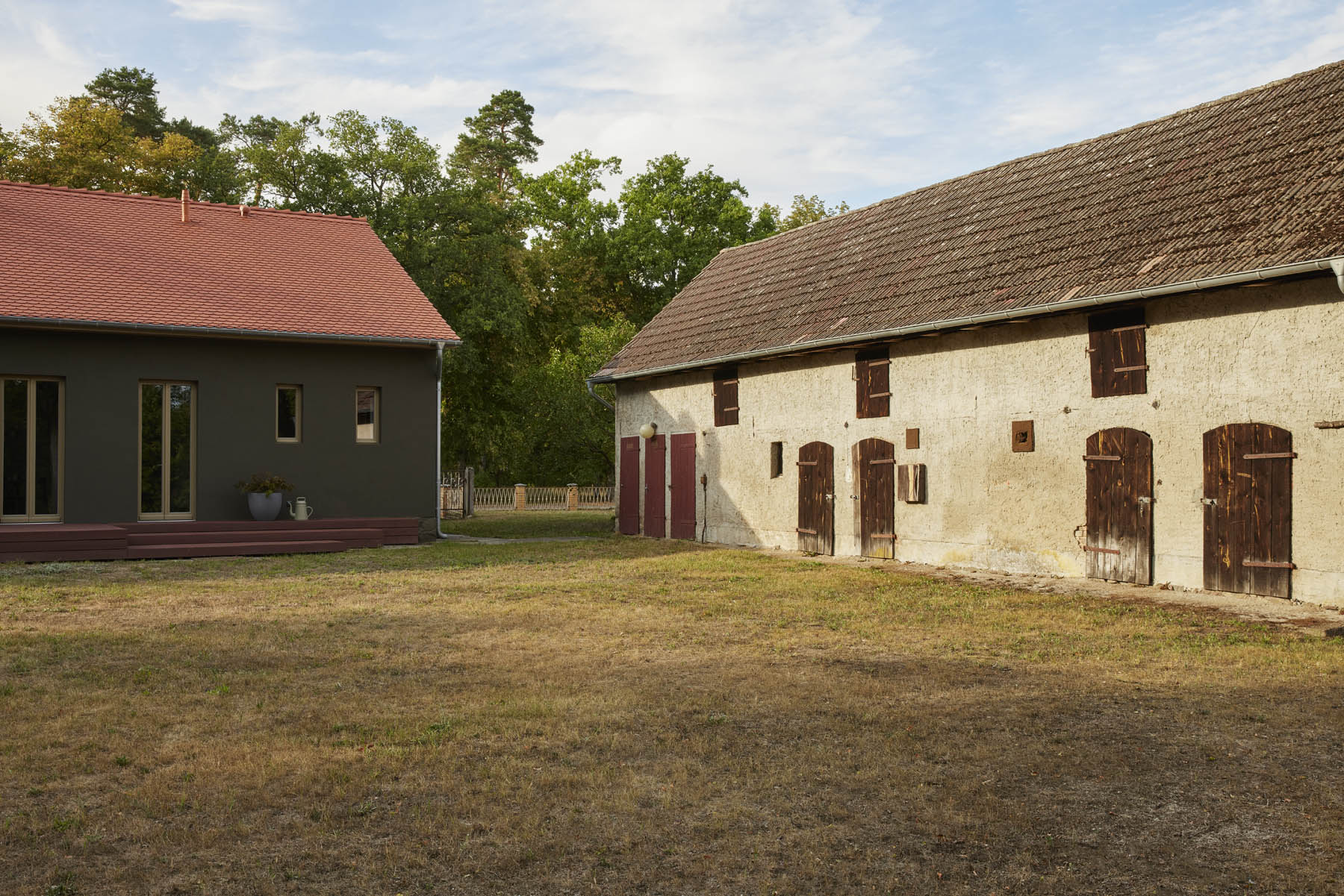 unique assemblage, Wochenendhaus, Uckermark, 02