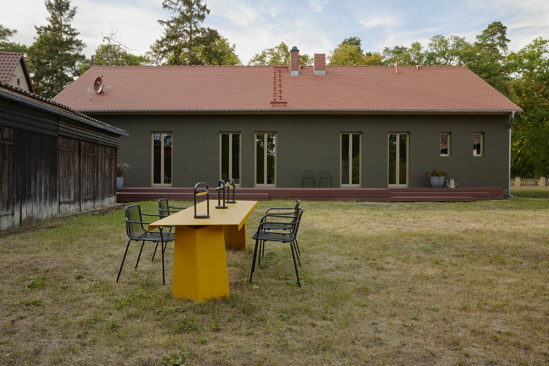 unique assemblage, Wochenendhaus, Uckermark, 03